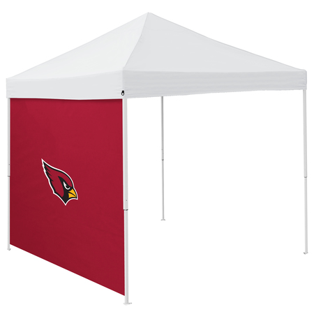 LOGO BRANDS Arizona Cardinals 9x9 Side Panel 601-48